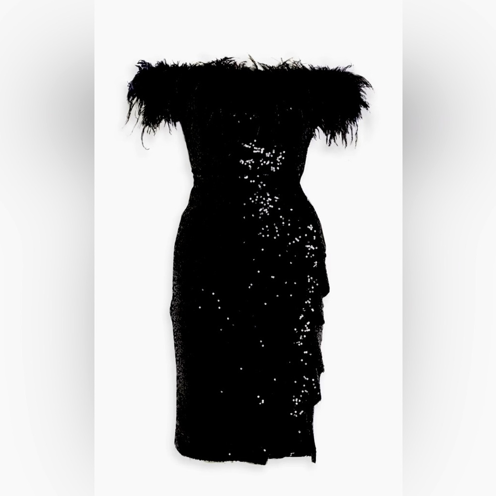 BADGELY MISCHKA
Color: Black
Size: US 8